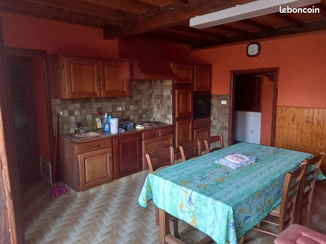 Maison à vendre, 156m², Saint-Julien-d'Oddes