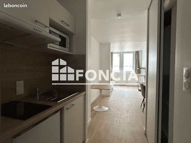 Appartement à louer, 24m², Orléans