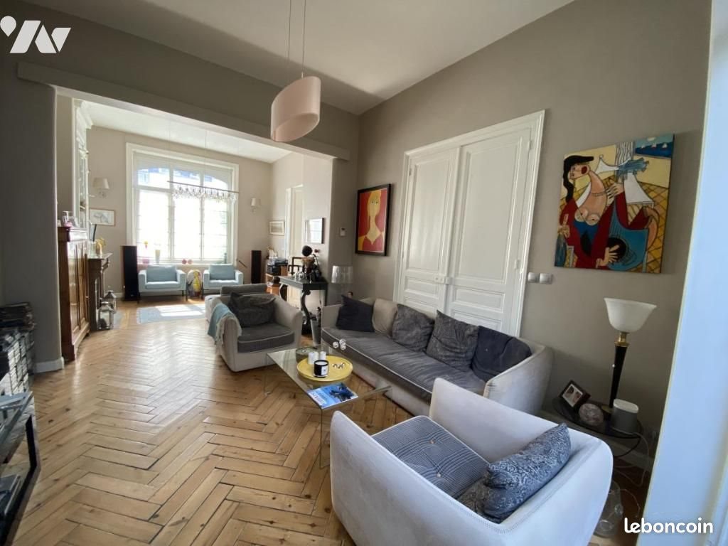 Maison à vendre, 190m², Lille