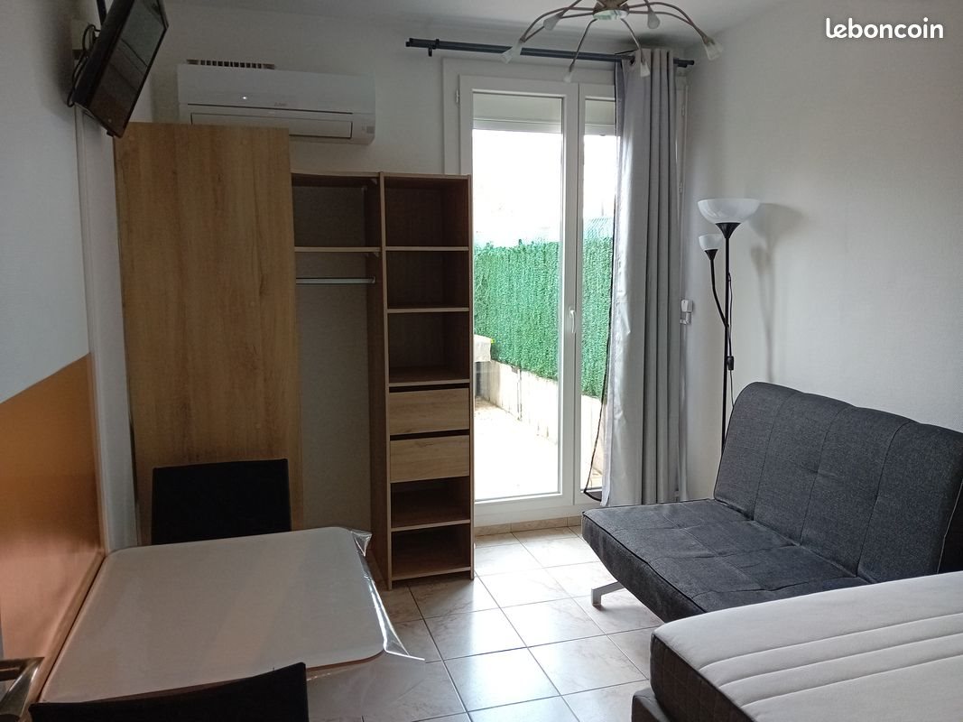 Appartement à louer, 18m², Balaruc-les-Bains