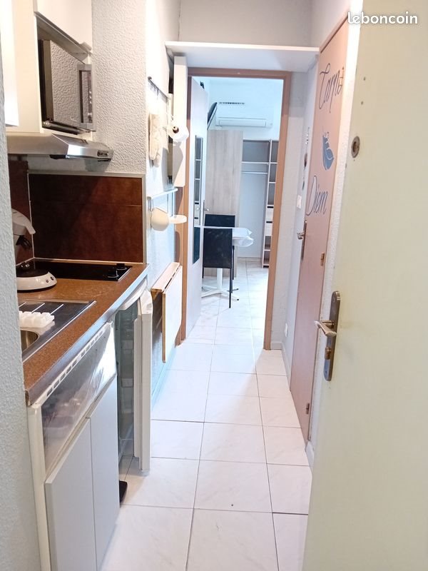 Appartement à louer, 18m², Balaruc-les-Bains