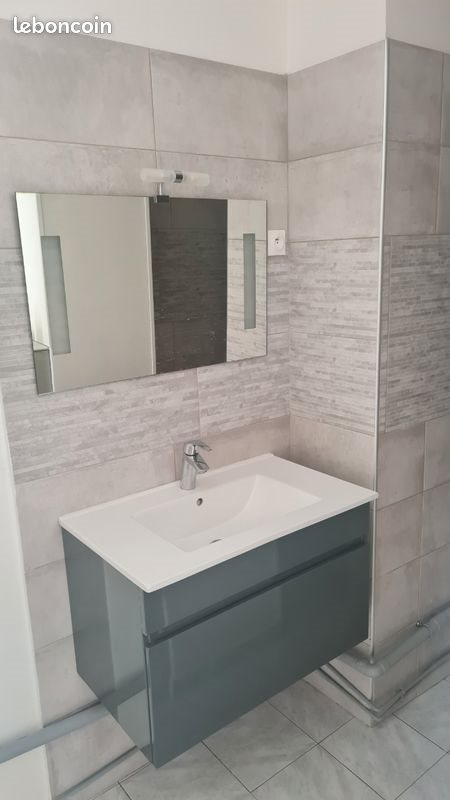 Appartement à louer, 45m², Marseille 9ème