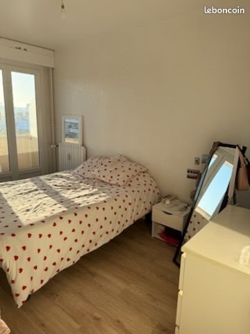 Appartement à louer, 47m², Le Mans