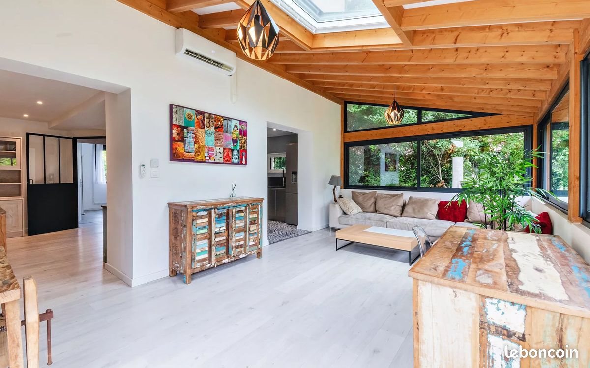 Maison à vendre, 160m², Champagne-au-Mont-d'Or