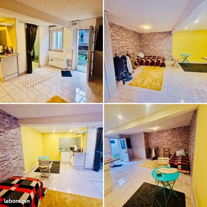 Appartement à louer, 25m², Saint-Dizier