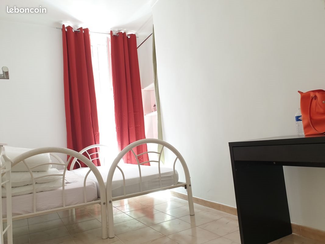 Appartement à louer, 58m², Nice