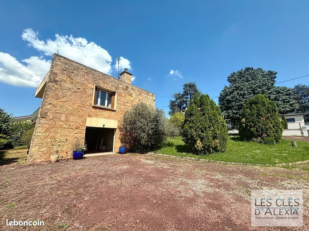 Maison à vendre, 83m², Limonest