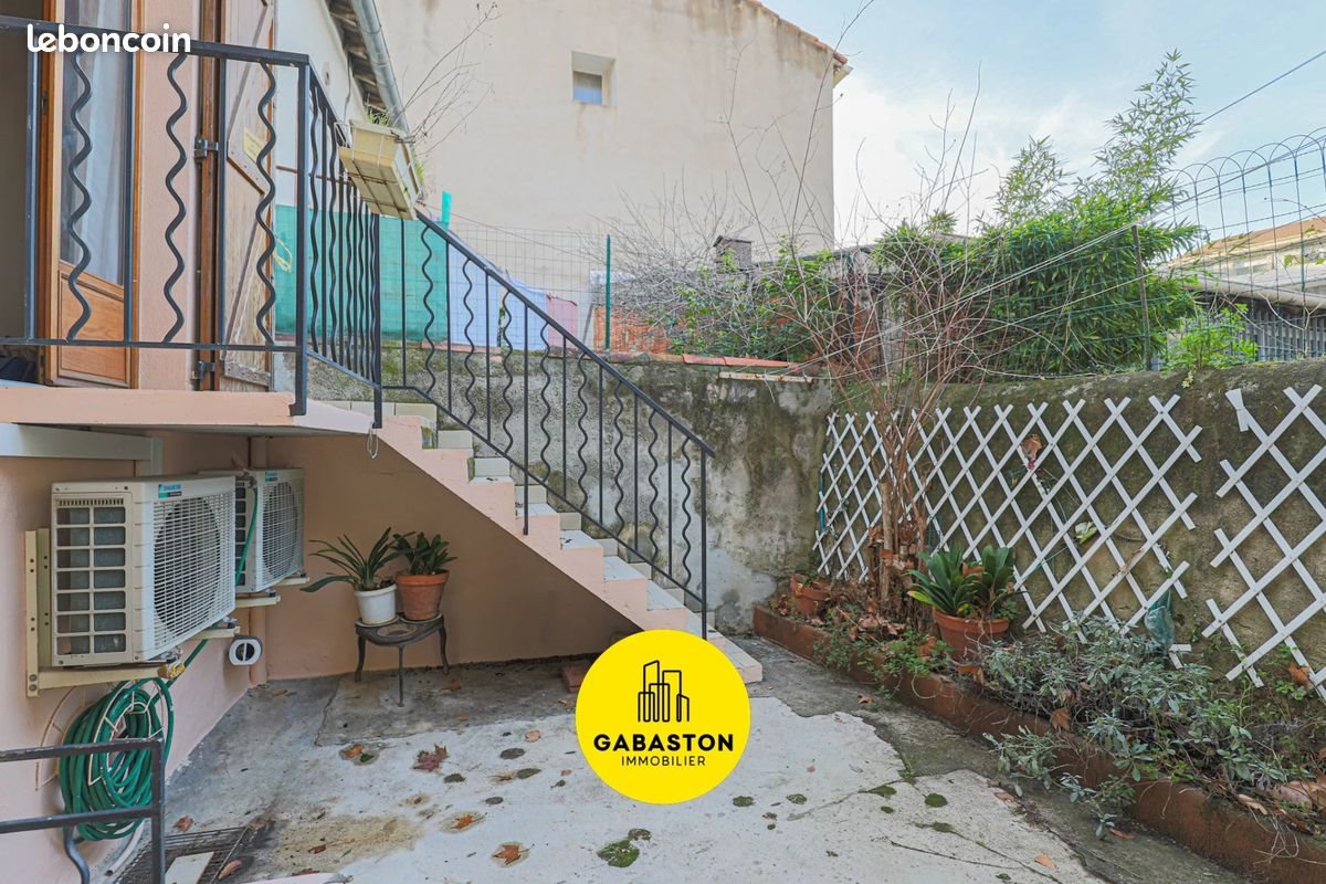Maison à vendre, 103m², Marseille 5ème