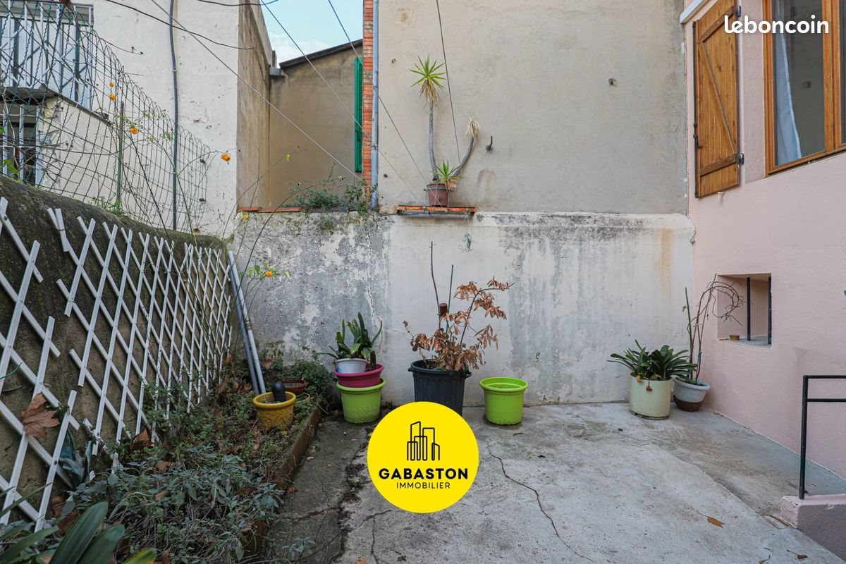 Maison à vendre, 103m², Marseille 5ème
