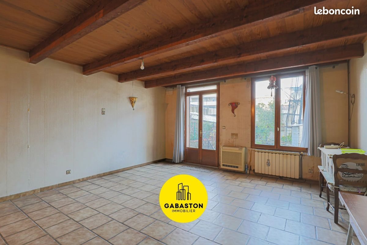 Maison à vendre, 103m², Marseille 5ème