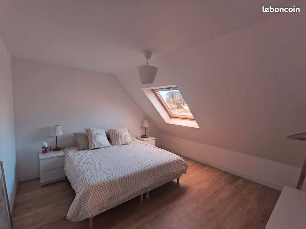 Maison à louer, 95m², Guipavas