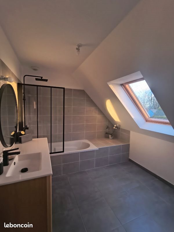 Maison à louer, 95m², Guipavas