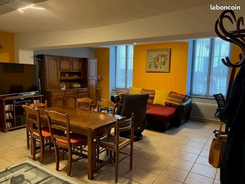 Appartement à louer, 55m², Châtillon-sur-Chalaronne