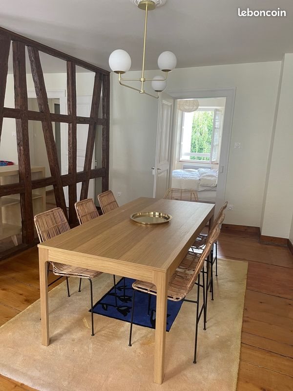 Appartement à louer, 62m², Strasbourg
