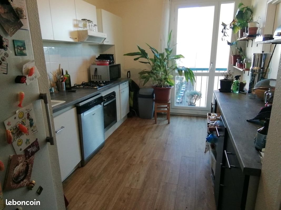 Appartement à vendre, 60m², Toulouse