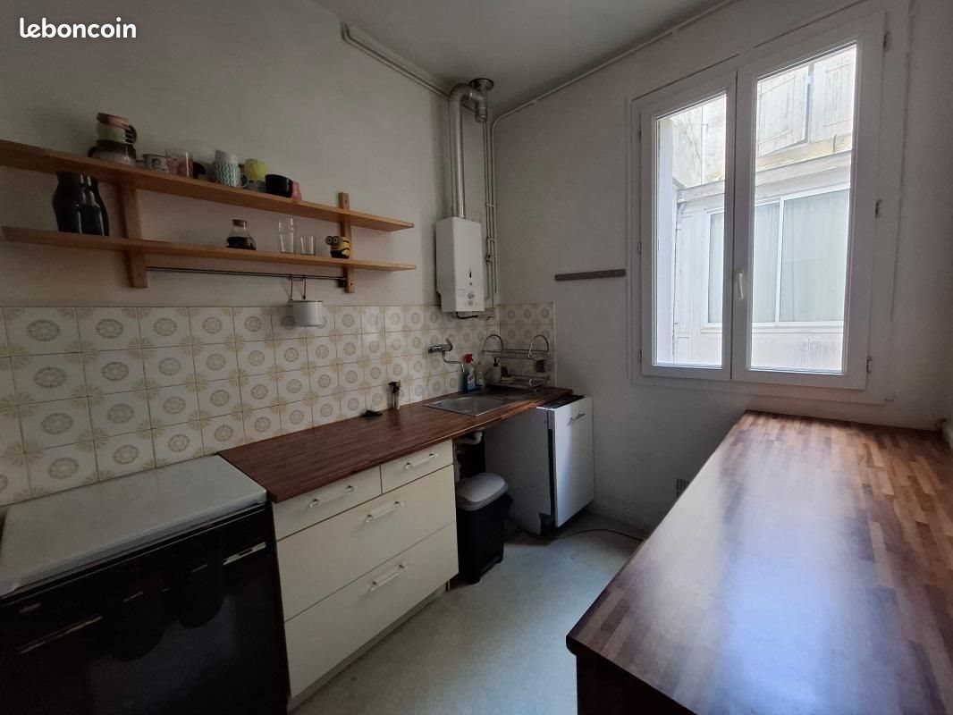 Appartement à vendre, 50m², Bordeaux