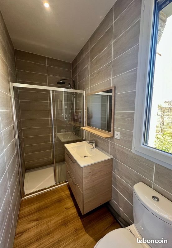 Appartement à louer, 59m², Plomeur
