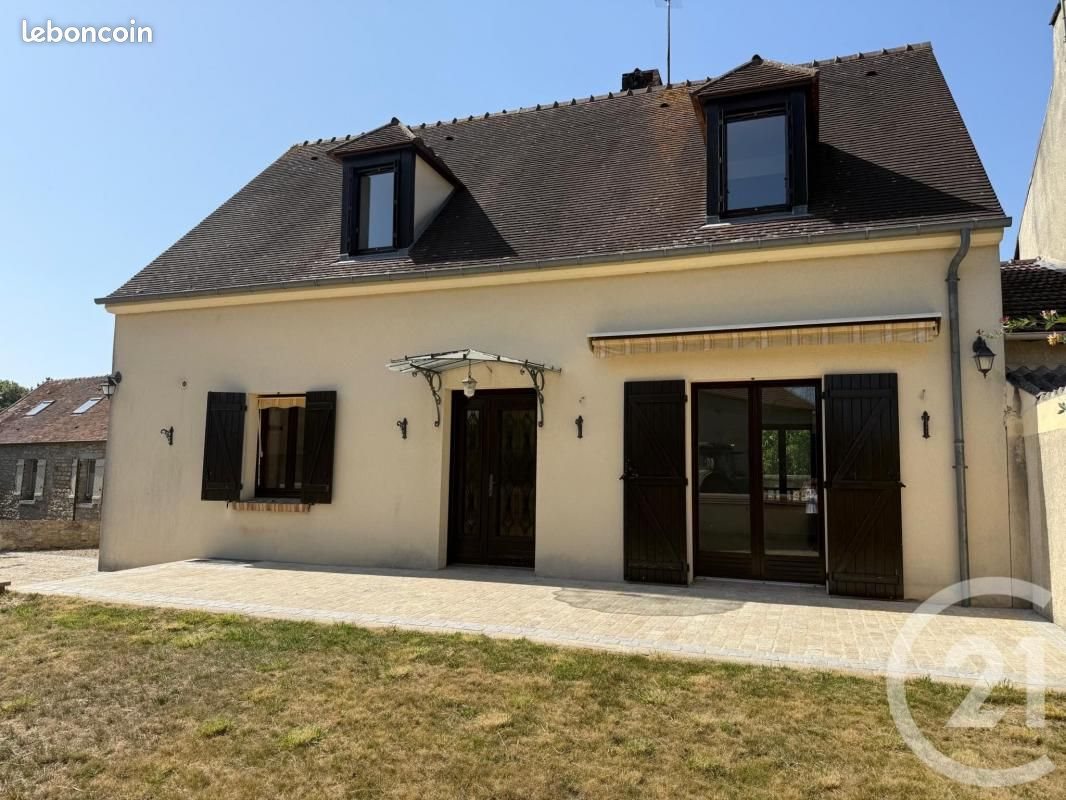 Maison à louer, 133m², Sagy