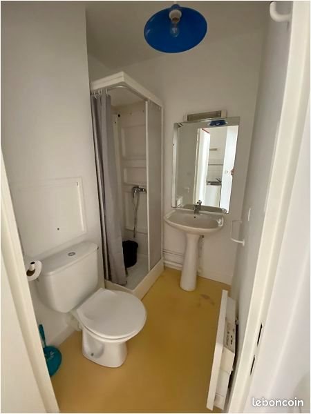 Appartement à louer, 17m², Lille