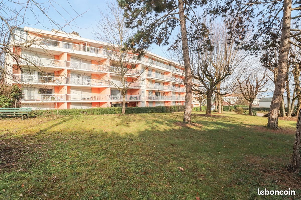 Appartement à vendre, 92m², Talant