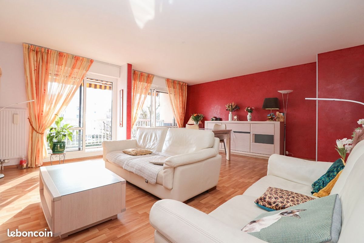 Appartement à vendre, 92m², Talant