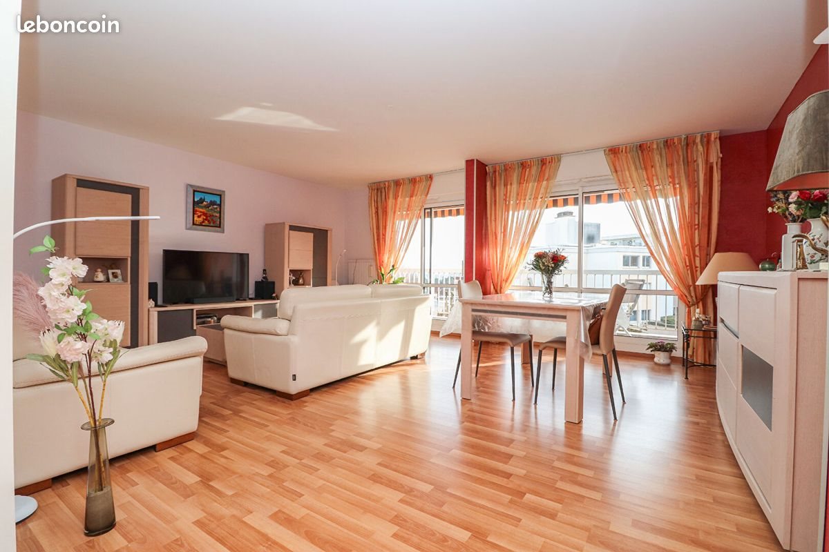 Appartement à vendre, 92m², Talant