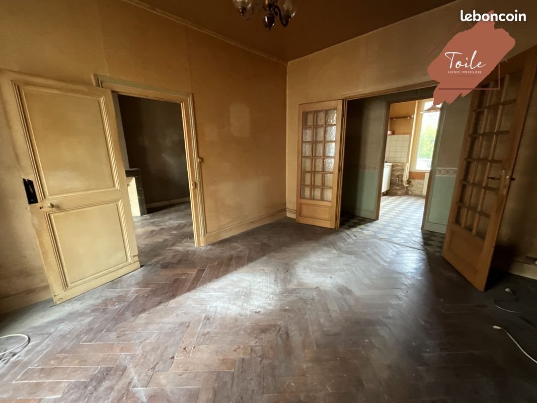 Appartement à vendre, 65m², Orléans