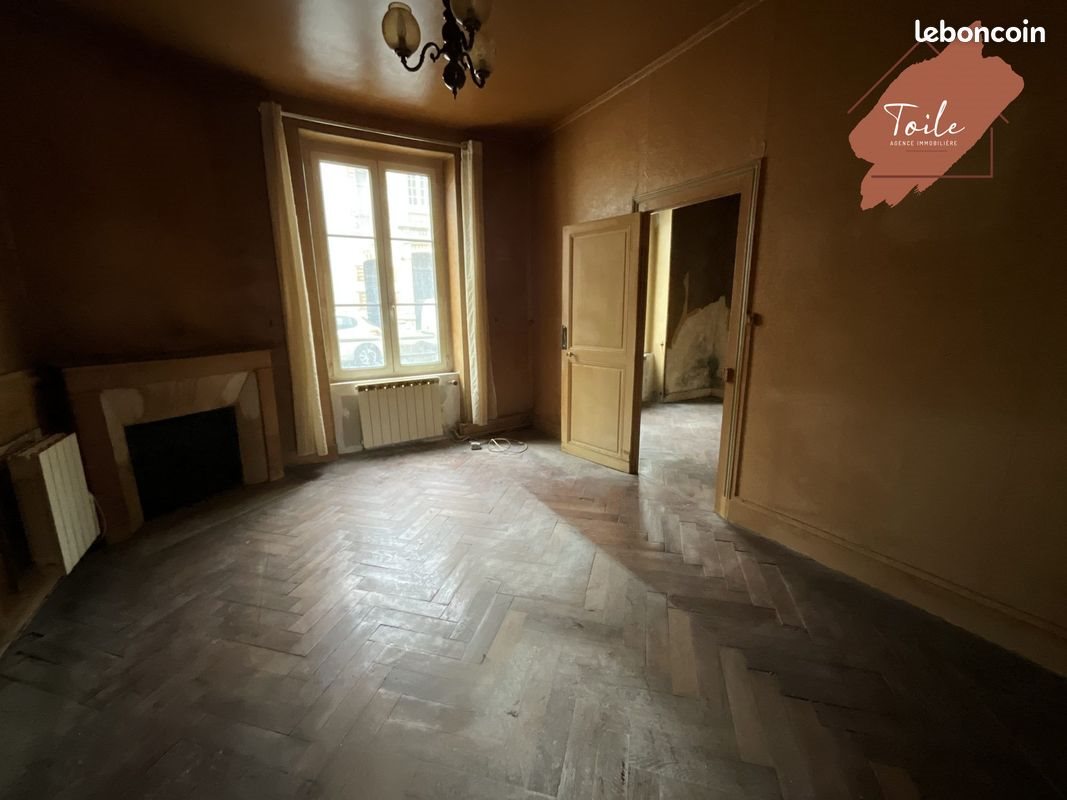 Appartement à vendre, 65m², Orléans