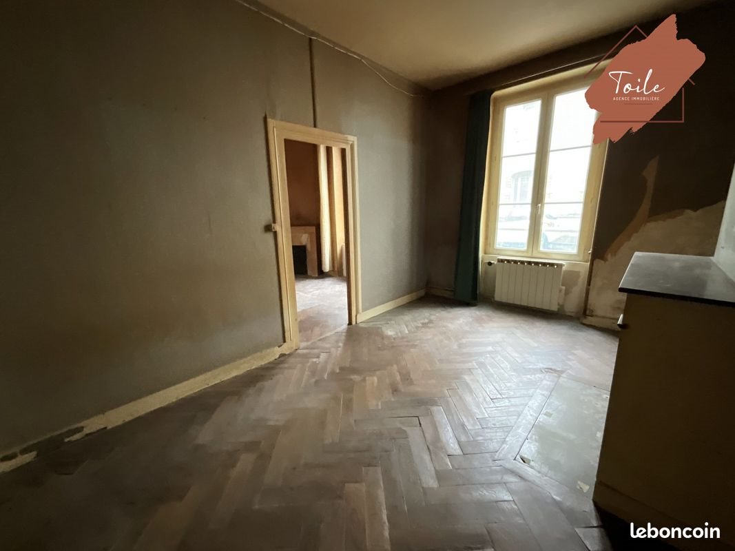 Appartement à vendre, 65m², Orléans