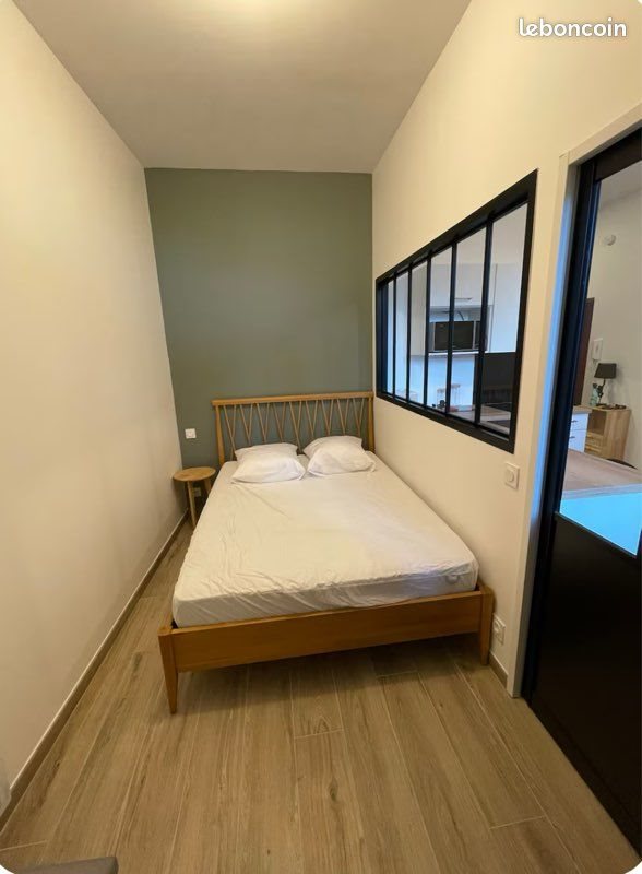 Appartement à louer, 25m², Nantes