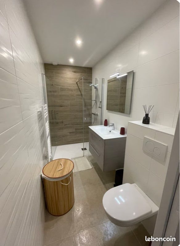 Appartement à louer, 25m², Nantes