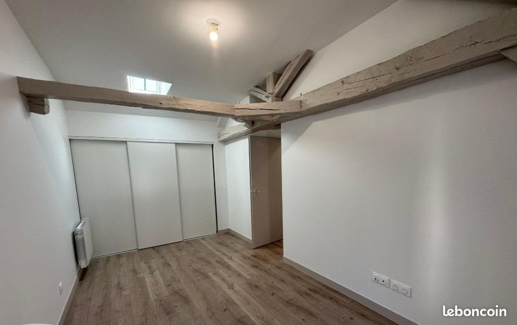Appartement à louer, 79m², Châtellerault