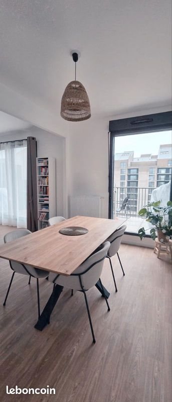 Appartement à vendre, 85m², Bordeaux
