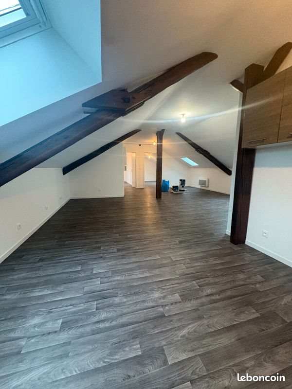 Appartement à louer, 61m², L'Hôpital