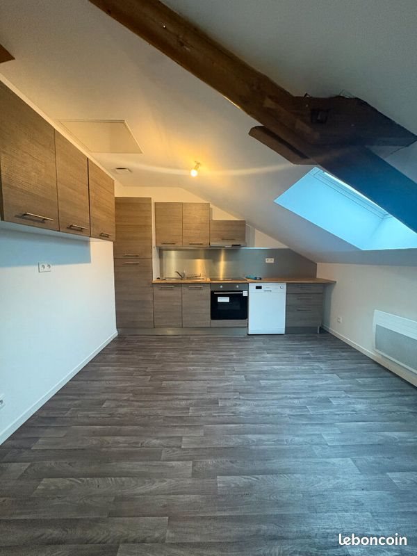 Appartement à louer, 61m², L'Hôpital