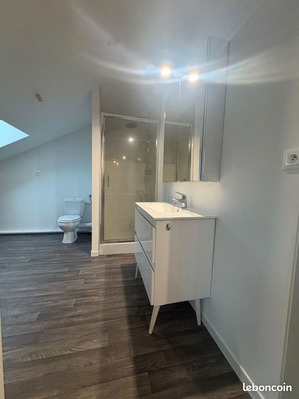 Appartement à louer, 61m², L'Hôpital