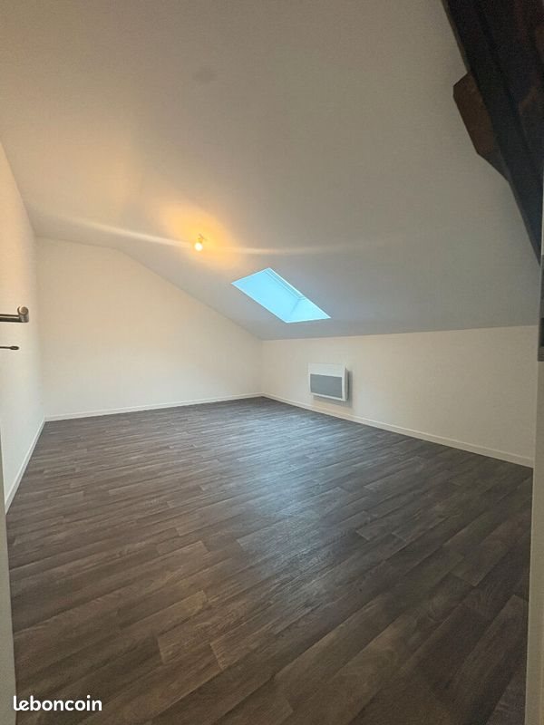 Appartement à louer, 61m², L'Hôpital