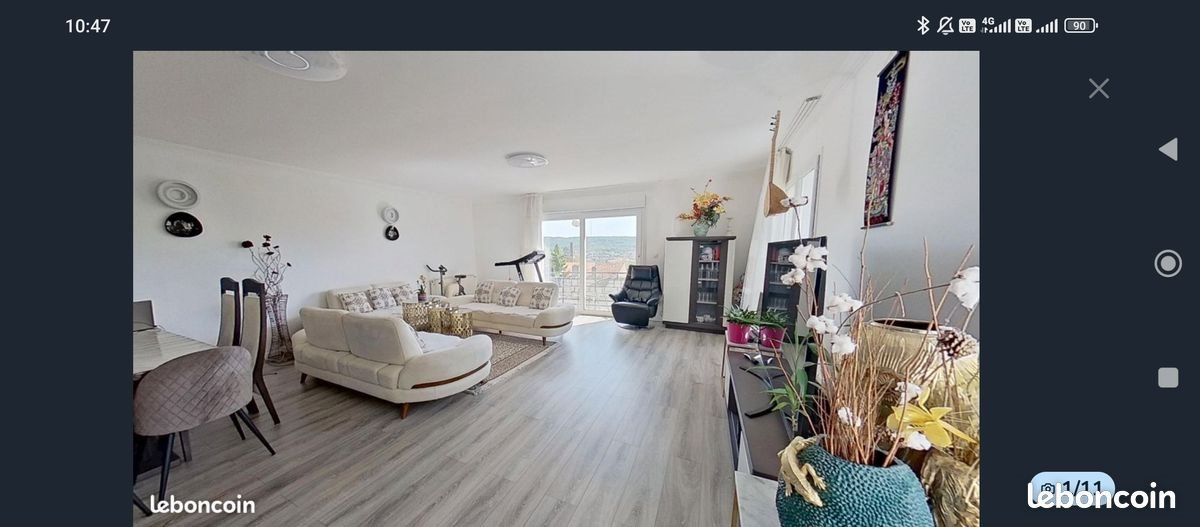 Maison à vendre, 220m², Maxéville