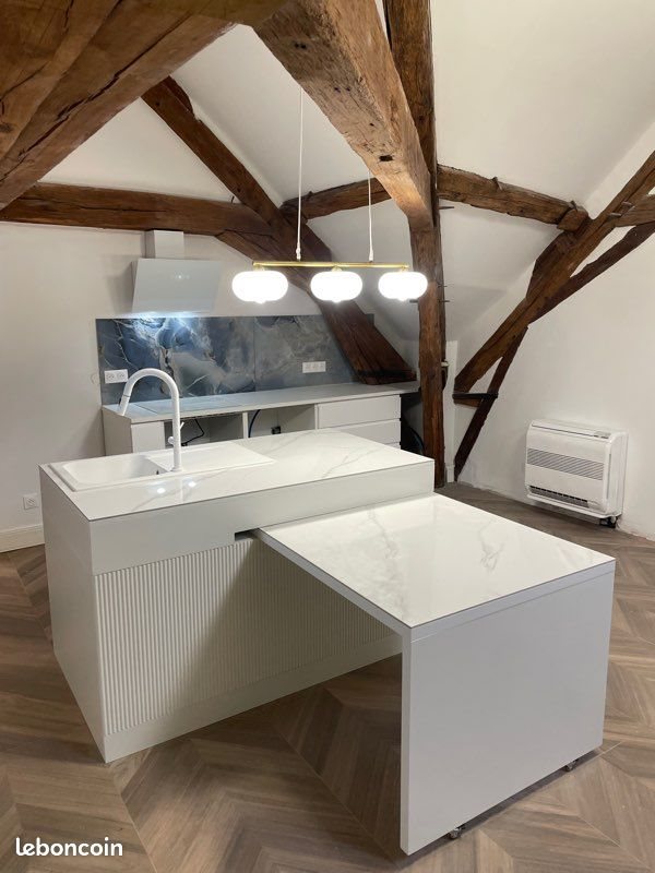 Appartement à louer, 67m², Nangis