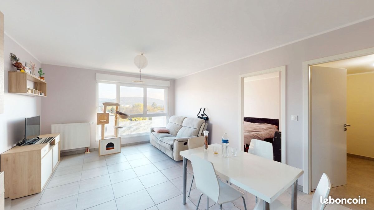 Appartement à vendre, 43m², Besançon