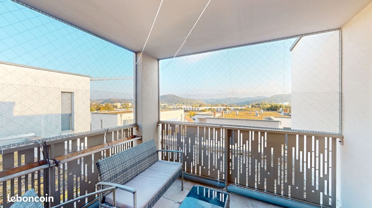 Appartement à vendre, 43m², Besançon