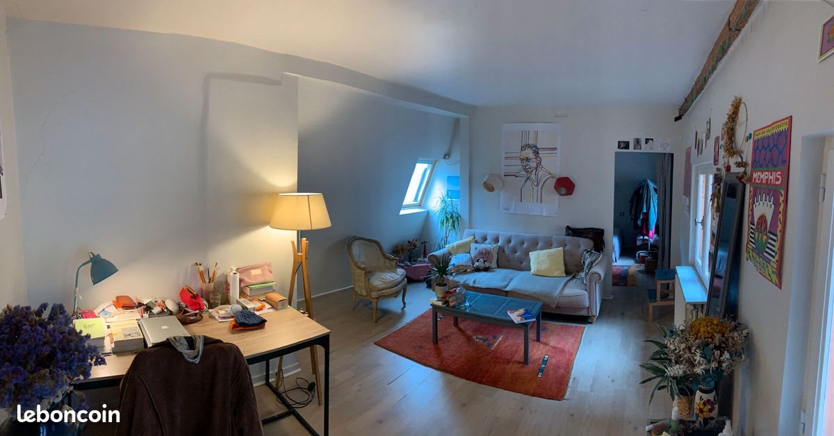 Appartement à vendre, 39m², Toulouse