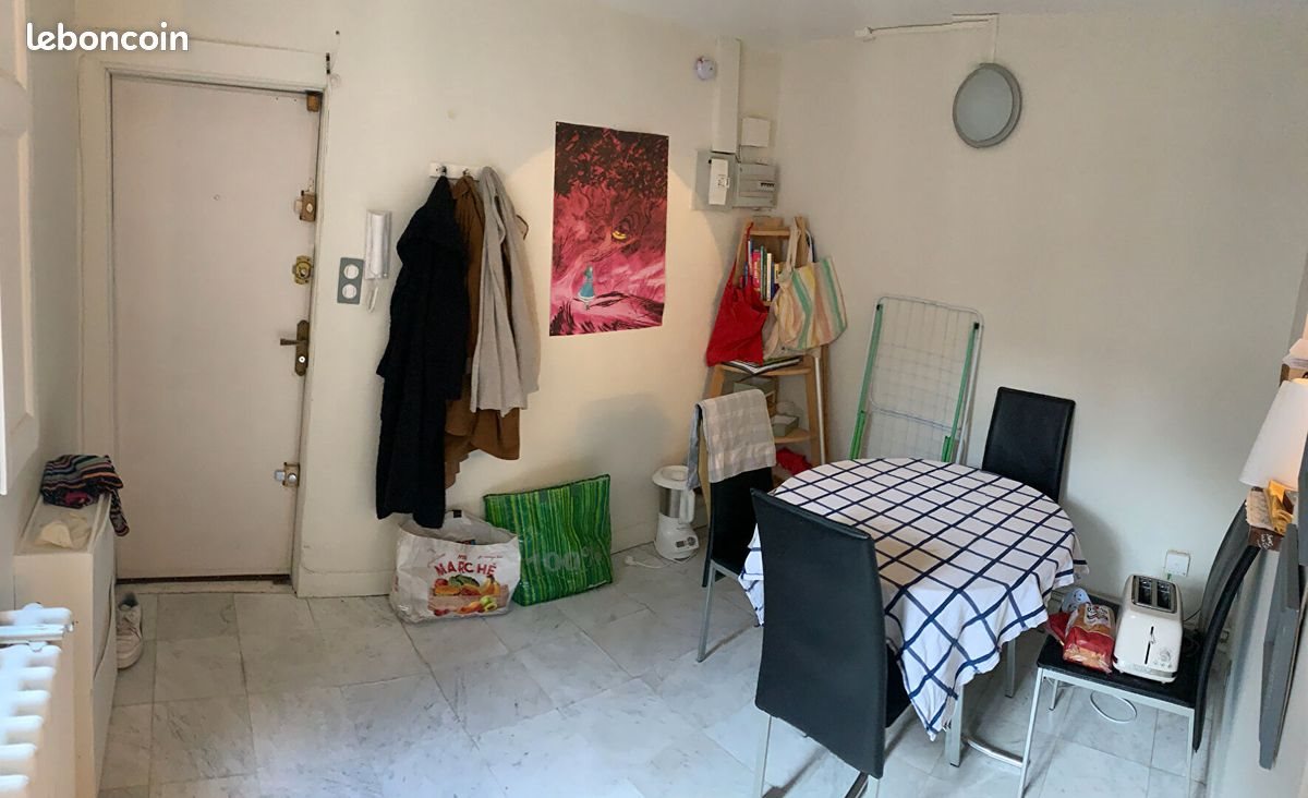 Appartement à vendre, 39m², Toulouse