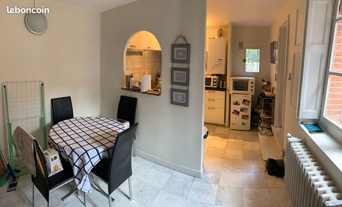 Appartement à vendre, 39m², Toulouse