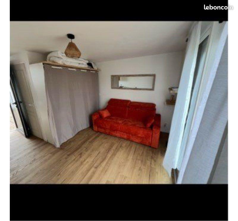 Appartement à louer, 18m², Talmont-Saint-Hilaire