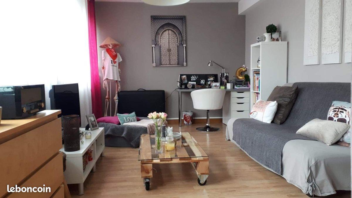 Appartement à vendre, 65m², Rennes