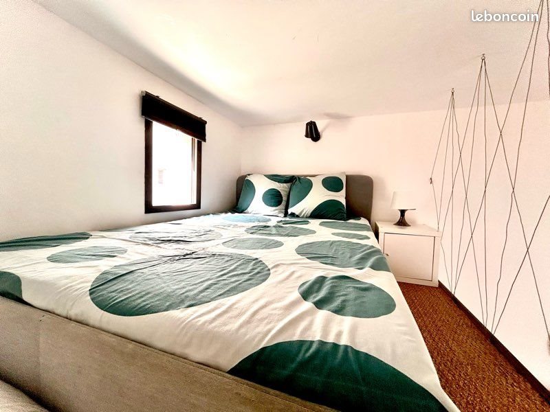 Appartement à louer, 21m², Marseille 9ème