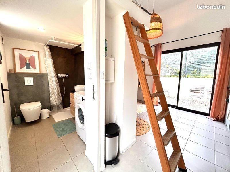 Appartement à louer, 21m², Marseille 9ème