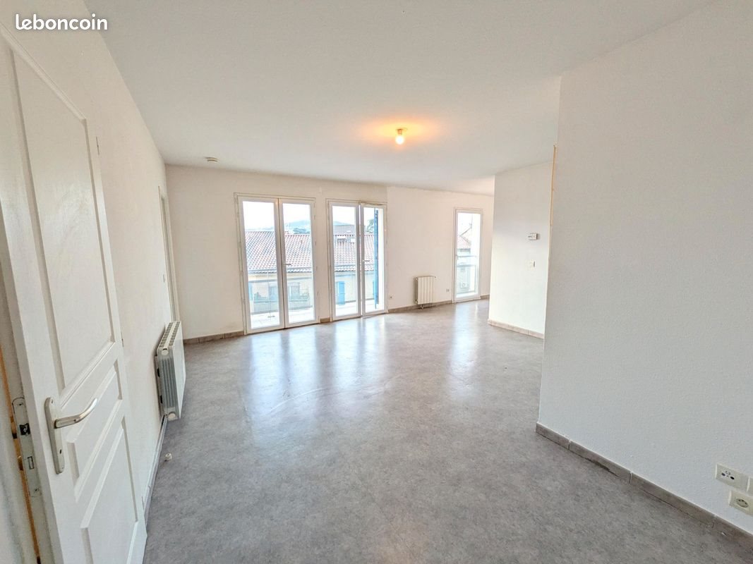 Appartement à vendre, 48m², Crest