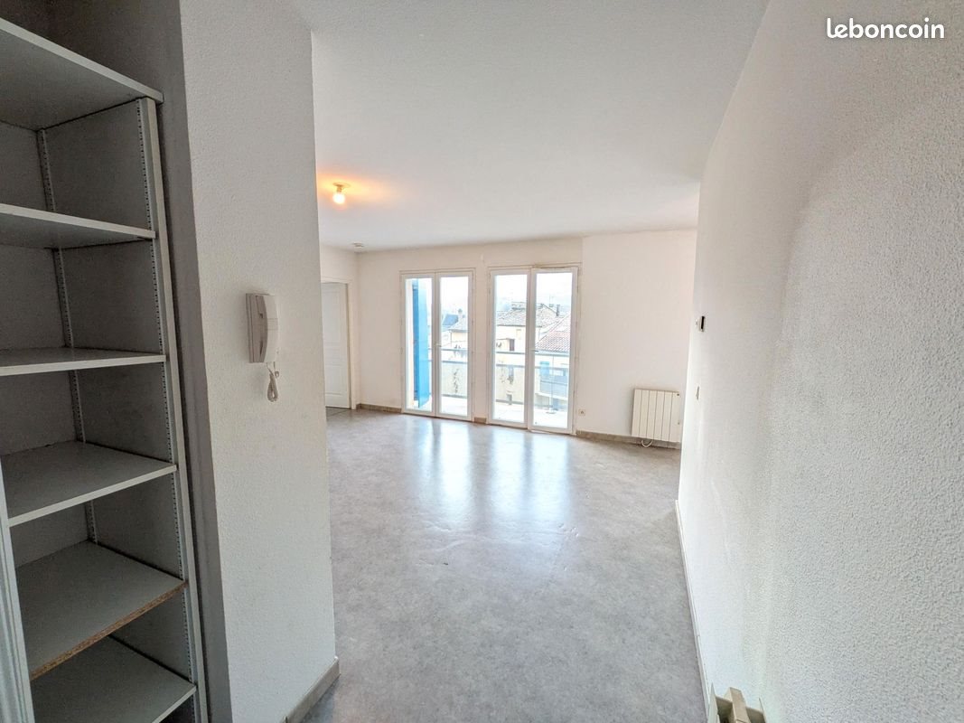 Appartement à vendre, 48m², Crest